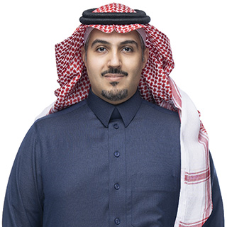 Khaled Al-Harbi